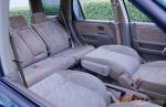 Honda CR-V 2002 года
